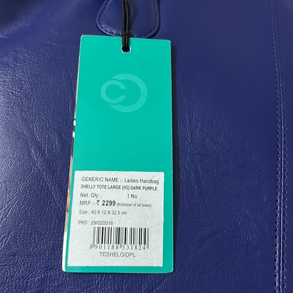 Caprese hand bag - Picture 4 of 4